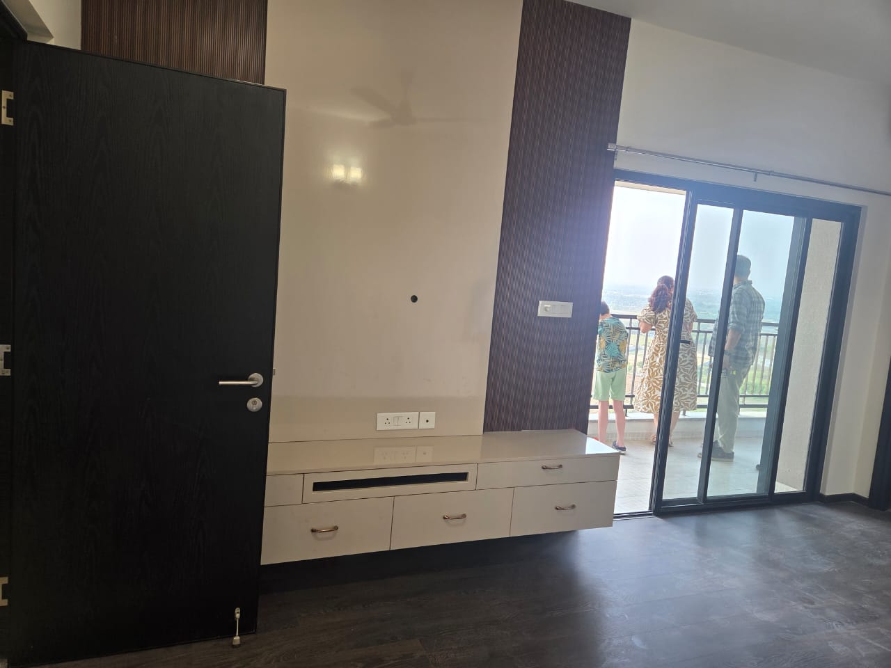 3 BHK + Study Room Apartment For Rent in Sobha City Gurgaon