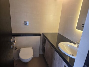 Bathroom in 3 BHK Apartment at Sobha City Gurgaon, Sector 108 – for Rent