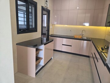 Kitchen in 3 BHK Apartment at Sobha City Gurgaon, Sector 108 – for Rent