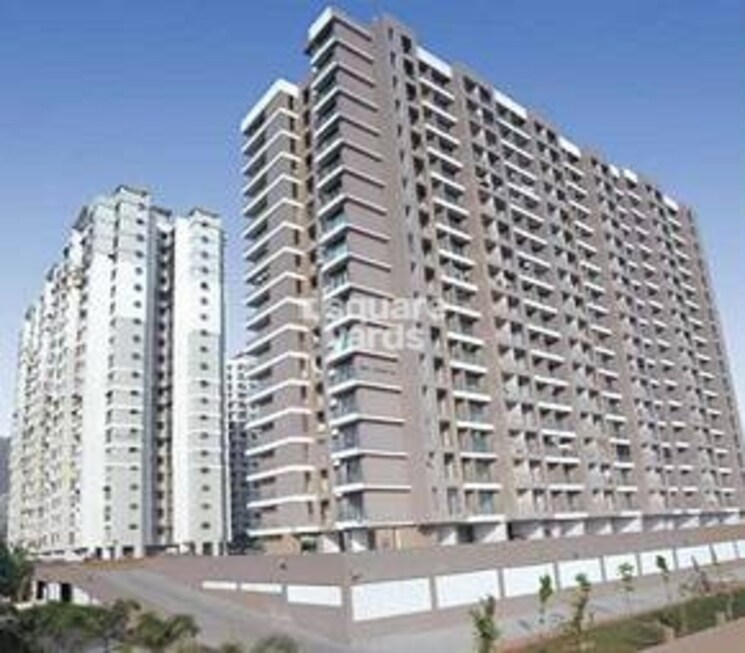 Exterior View, raj-legacy-i 2 Bedroom 655 Sq.Ft. Apartment In Vikhroli West Mumbai 9462946