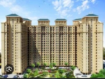 1 BHK Apartment – Exterior View View at Madhav Palacia, Ghodbunder Road - for Sale