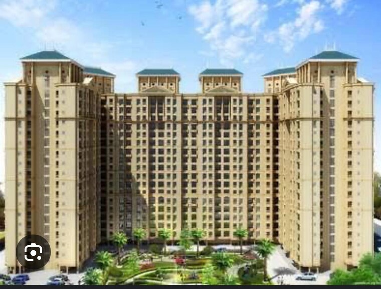 Exterior View, madhav-palacia 1 Bedroom 438 Sq.Ft. Apartment In Ghodbunder Road Thane 9462954