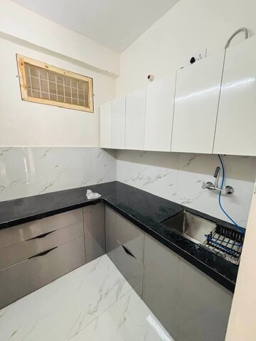 Kitchen in 2 BHK Builder Floor at Rajpur Khurd Extension – for Sale