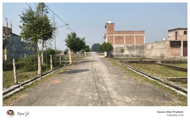 undefined, mohanlalganj  1500 Sq.Ft. Plot In Mohanlalganj Lucknow 9463030