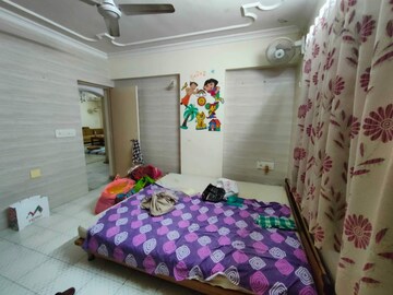 Bedroom in 3 BHK Apartment at Thaltej – for Rent