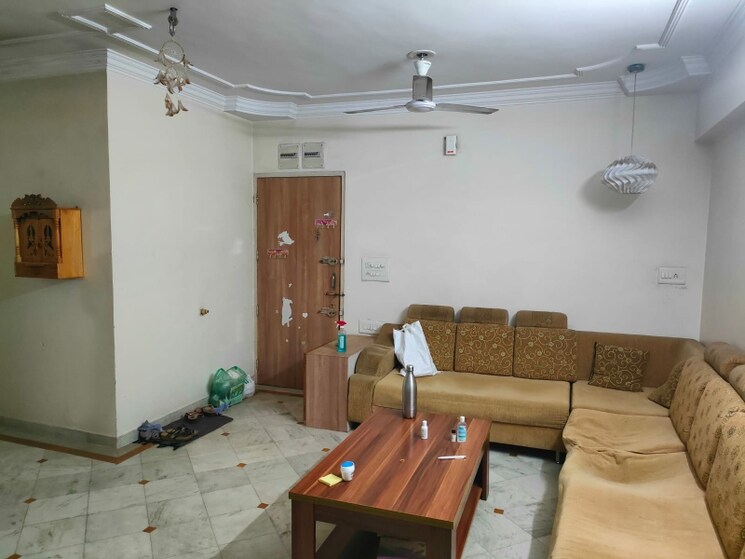 Living Room, thaltej 3 Bedroom 1300 Sq.Ft. Apartment In Thaltej Ahmedabad 9462974