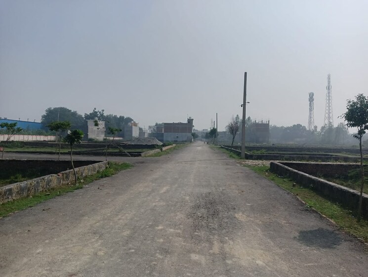 undefined, mohanlalganj  1500 Sq.Ft. Plot In Mohanlalganj Lucknow 9463030