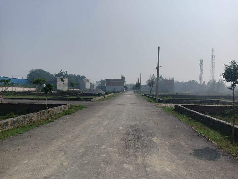 undefined, mohanlalganj  1500 Sq.Ft. Plot In Mohanlalganj Lucknow 9463030