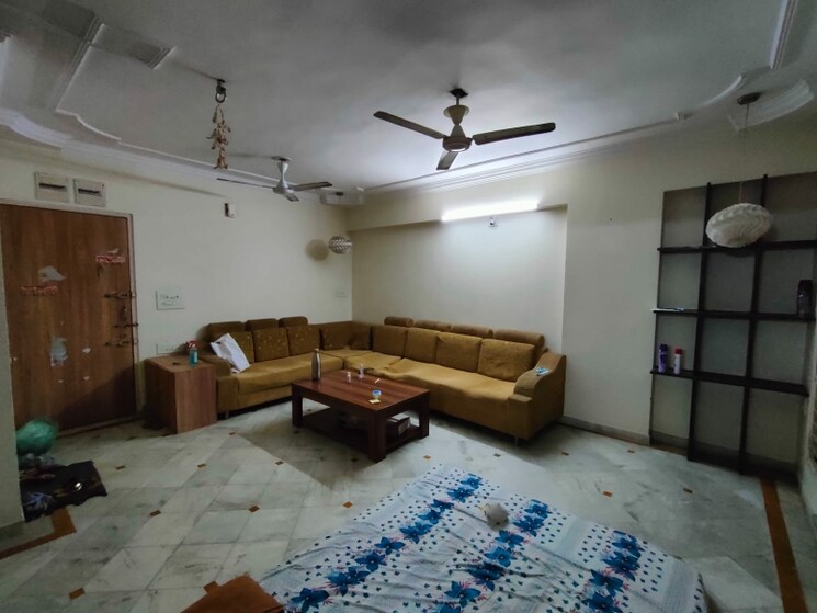 Living Room, thaltej 3 Bedroom 1300 Sq.Ft. Apartment In Thaltej Ahmedabad 9462974