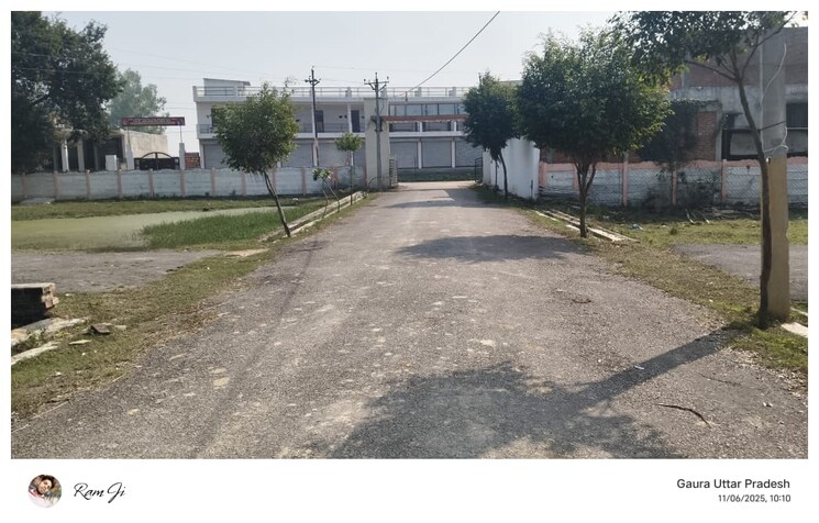 undefined, mohanlalganj  1500 Sq.Ft. Plot In Mohanlalganj Lucknow 9463030