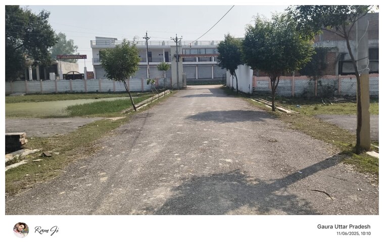 undefined, mohanlalganj  1500 Sq.Ft. Plot In Mohanlalganj Lucknow 9463030