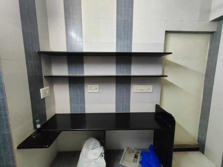 Kitchen, thaltej 3 Bedroom 1300 Sq.Ft. Apartment In Thaltej Ahmedabad 9462974