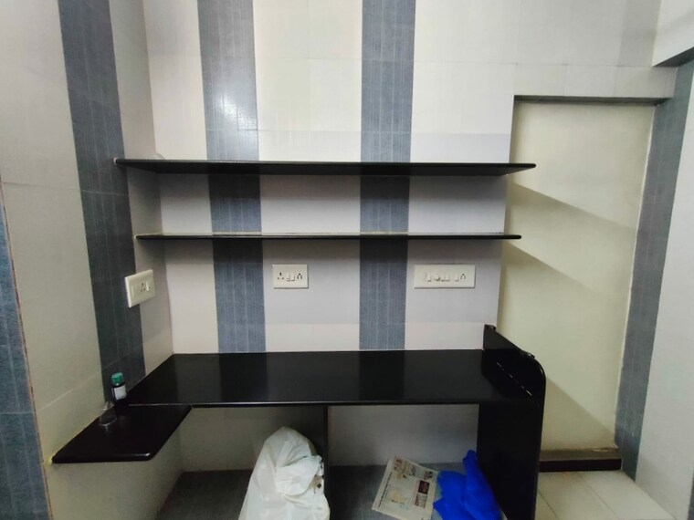Kitchen, thaltej 3 Bedroom 1300 Sq.Ft. Apartment In Thaltej Ahmedabad 9462974