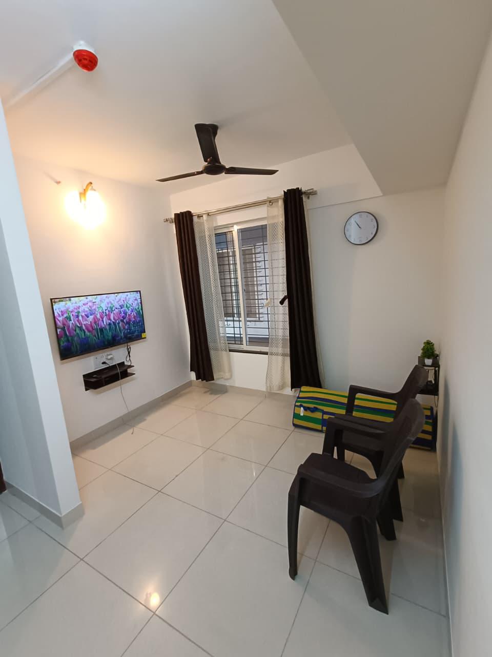 1 BHK + Extra Room 390 Sq.Ft. Apartment in VJ Grand Central