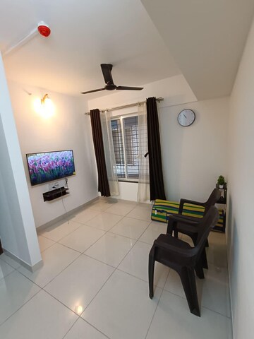 1 BHK Apartment For Rent in VJ Grand Central, Wakad