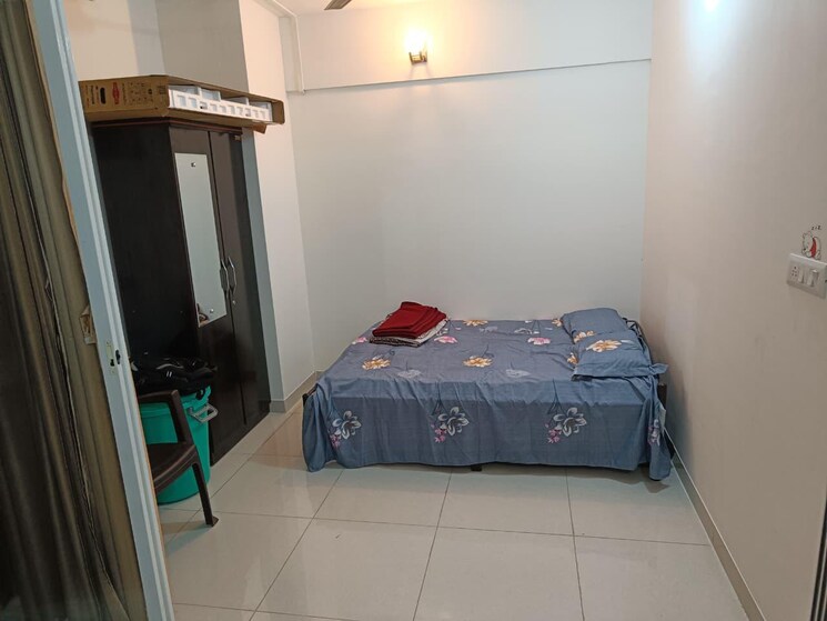 Bedroom, vj-grand-central 1 Bedroom 390 Sq.Ft. Apartment In Wakad Pune 9462965