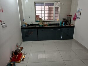 Kitchen in 1 BHK Apartment at VJ Grand Central, Wakad – for Rent