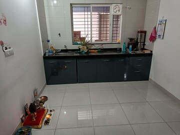 Kitchen in 1 BHK Apartment at VJ Grand Central, Wakad – for Rent