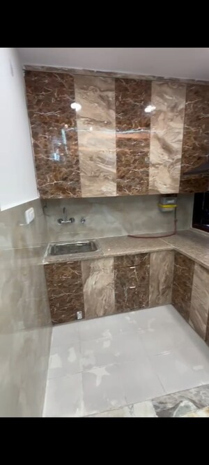 Kitchen in 1 BHK Builder Floor at Bhavya Apartments Vaishali, Vaishali Sector 4 – for Sale