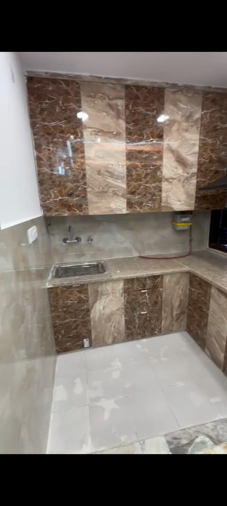 Kitchen, bhavya-apartments-vaishali 1 Bedroom 600 Sq.Ft. Builder Floor In Vaishali Sector 4 Ghaziabad 9462981