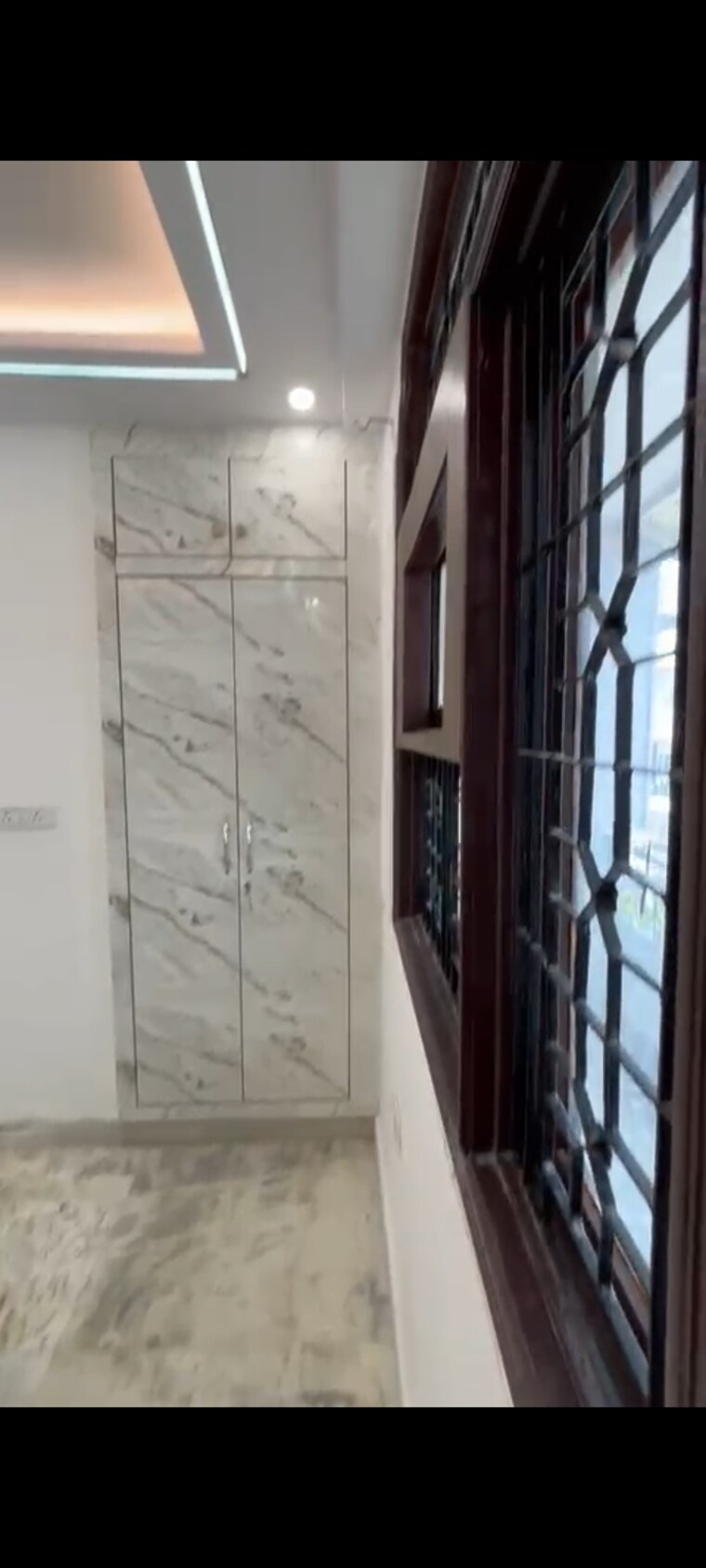 Balcony, bhavya-apartments-vaishali 1 Bedroom 600 Sq.Ft. Builder Floor In Vaishali Sector 4 Ghaziabad 9462981