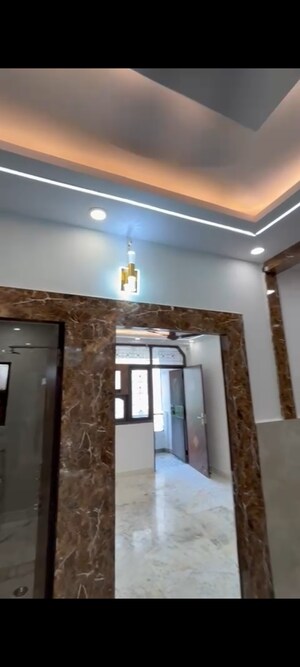 Kitchen in 1 BHK Builder Floor at Bhavya Apartments Vaishali, Vaishali Sector 4 – for Sale