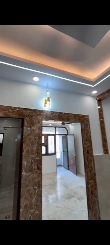 Kitchen in 1 BHK Builder Floor at Bhavya Apartments Vaishali, Vaishali Sector 4 – for Sale