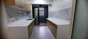 Kitchen in 3 BHK Apartment at Rustomjee Elita, Andheri West – for Sale
