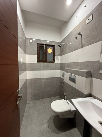 Bathroom in 3 BHK Apartment at Pir Machalla – for Sale