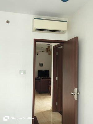 Building Lobby in 3 BHK Apartment at Goel Ganga Acropolis, Baner – for Rent