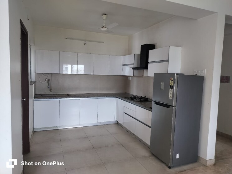 Kitchen, goel-ganga-acropolis 3 Bedroom 1500 Sq.Ft. Apartment In Baner Pune 9462985