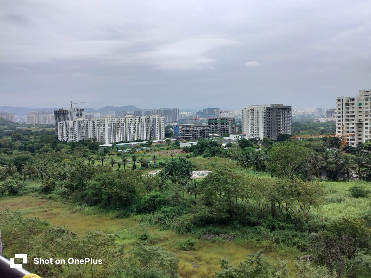 3 BHK + Servant Room 1500 Sq.Ft. Apartment in Goel Ganga Acropolis