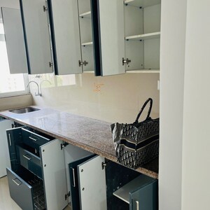 Team Area in 2 BHK Apartment at Puranik City Reserva, Koliwada – for Rent