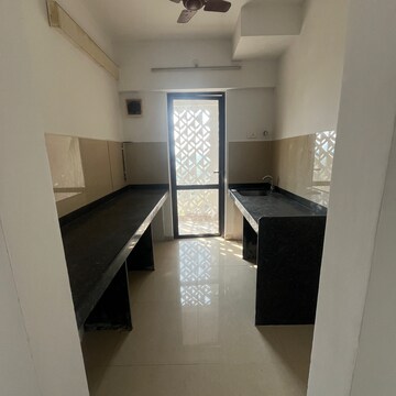 Building Lobby in 1.5 BHK Apartment at Lodha Palava City Lakeshore Greens, Hedutane – for Sale