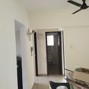 Building Lobby in 2 BHK Apartment at Sudarshan Sky Garden, Anand Nagar – for Rent