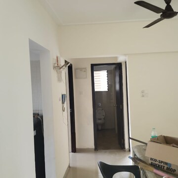 Building Lobby in 2 BHK Apartment at Sudarshan Sky Garden, Anand Nagar – for Rent