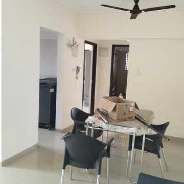 Living Room in 2 BHK Apartment at Sudarshan Sky Garden, Anand Nagar – for Rent