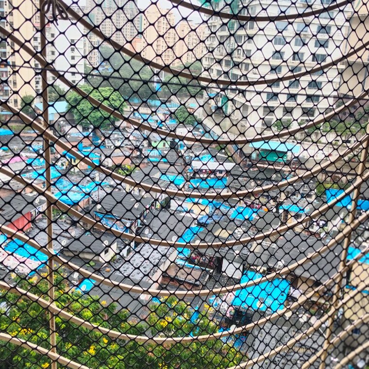 Map Location, sudarshan-sky-garden 2 Bedroom 700 Sq.Ft. Apartment In Anand Nagar Thane 9463019