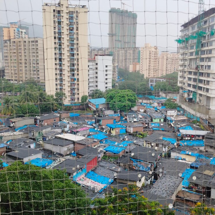 Master Plan, sudarshan-sky-garden 2 Bedroom 700 Sq.Ft. Apartment In Anand Nagar Thane 9463019