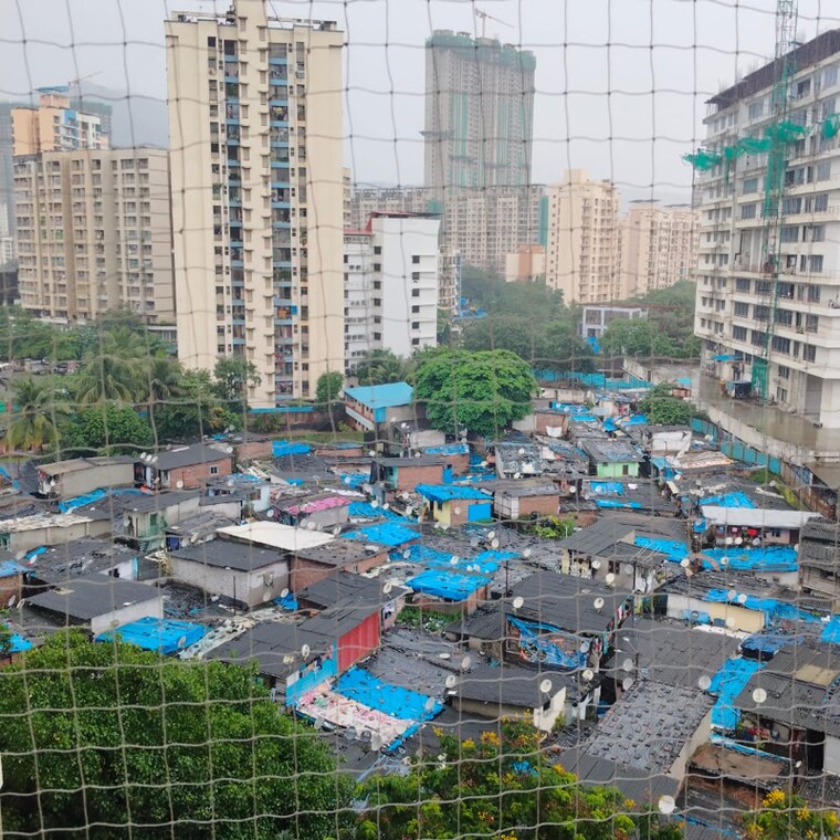 Master Plan, sudarshan-sky-garden 2 Bedroom 700 Sq.Ft. Apartment In Anand Nagar Thane 9463019