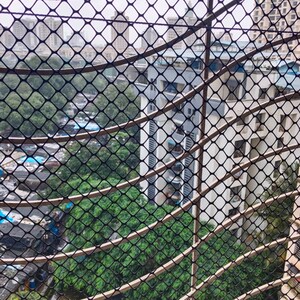 Balcony in 2 BHK Apartment at Sudarshan Sky Garden, Anand Nagar – for Rent