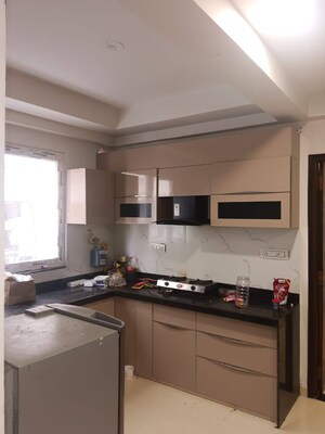 Kitchen in 3 BHK Builder Floor at Chattarpur – for Sale