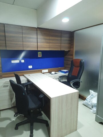 Team Area in  Office Space at Shivalik Satyamev, Bopal – for Rent