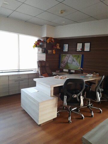 Team Area in  Office Space at Shivalik Satyamev, Bopal – for Rent