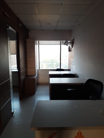Living Room in  Office Space at Shivalik Satyamev, Bopal – for Rent