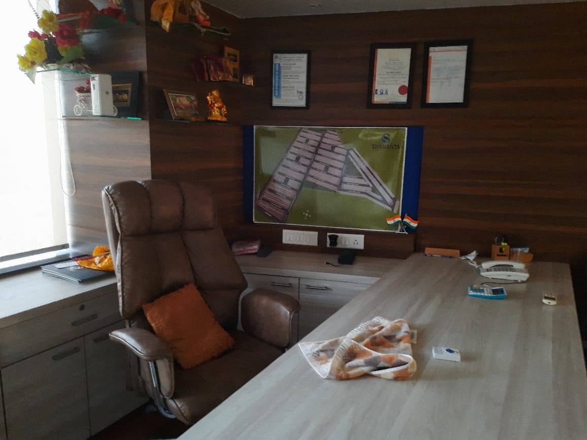 Office Space For Rent in Shivalik Satyamev