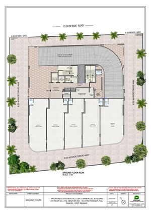 Master Plan in 2 BHK Apartment at Punit Imperia, Kharghar Sector 19 – for Sale