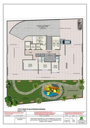 Master Plan in 2 BHK Apartment at Punit Imperia, Kharghar Sector 19 – for Sale