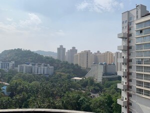 3 BHK Apartment – Exterior View View at Hiranandani Gardens Eldora, Powai - for Rent