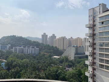 3 BHK Apartment – Exterior View View at Hiranandani Gardens Eldora, Powai - for Rent